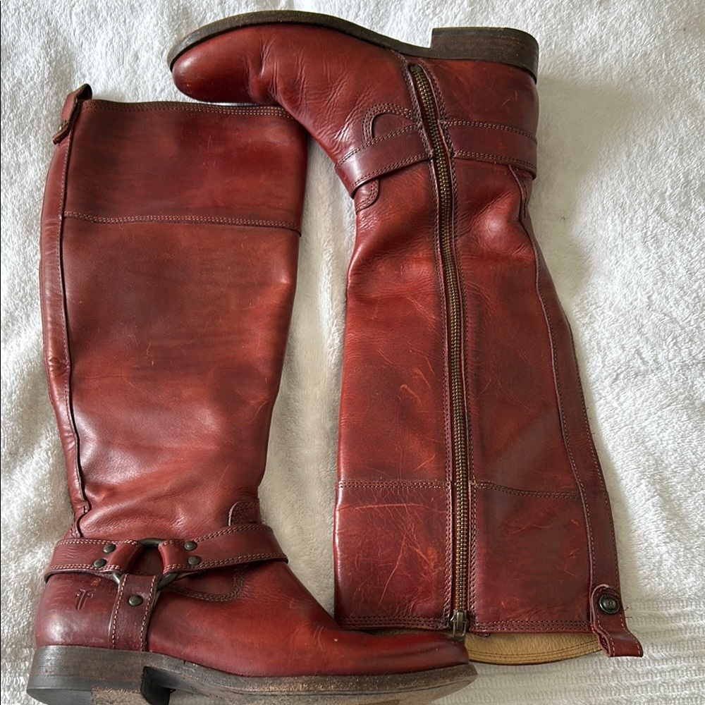 Frye Riding Boots